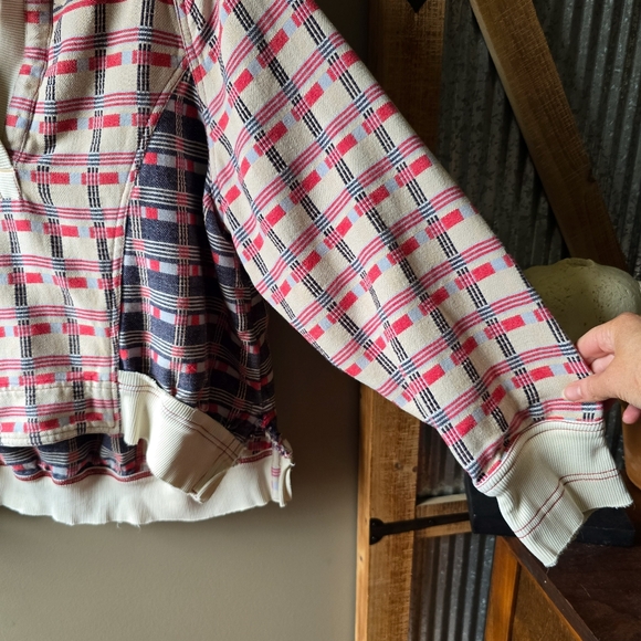 We The Free × Free People Desert Rose Pullover - Picture 6 of 9